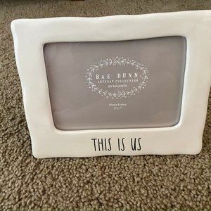 Rae Dunn Picture Frame